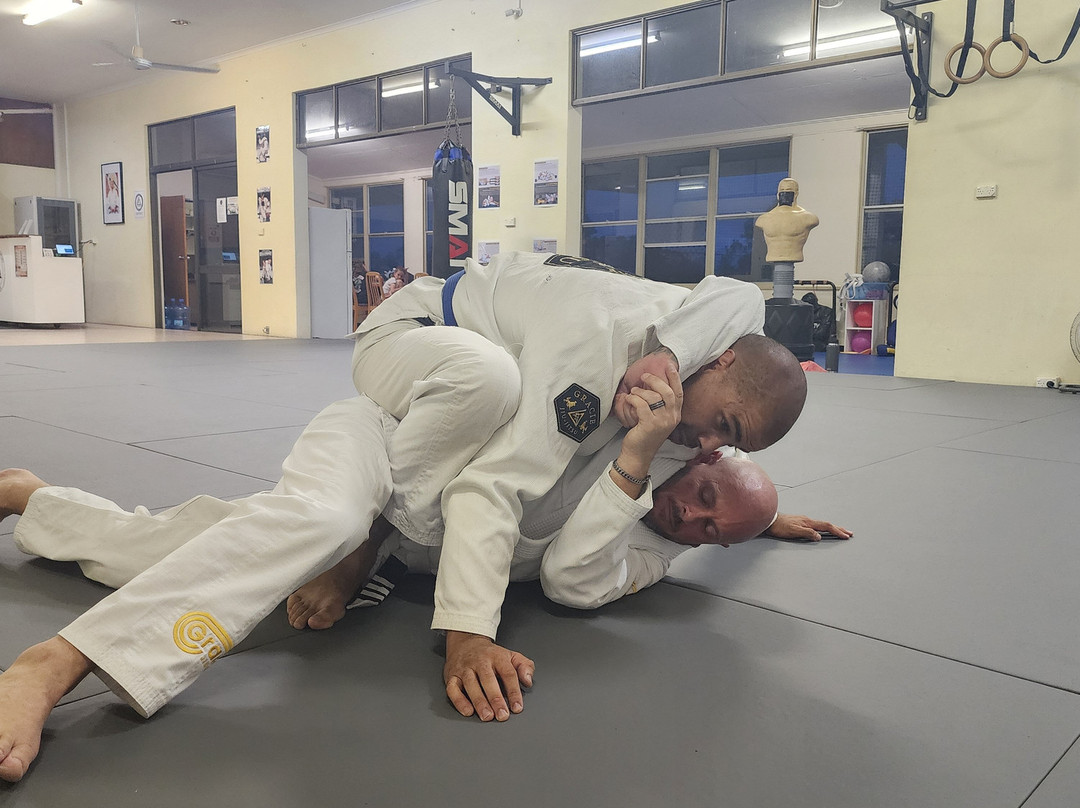 Gracie Jiu-jitsu Cairns景点图片