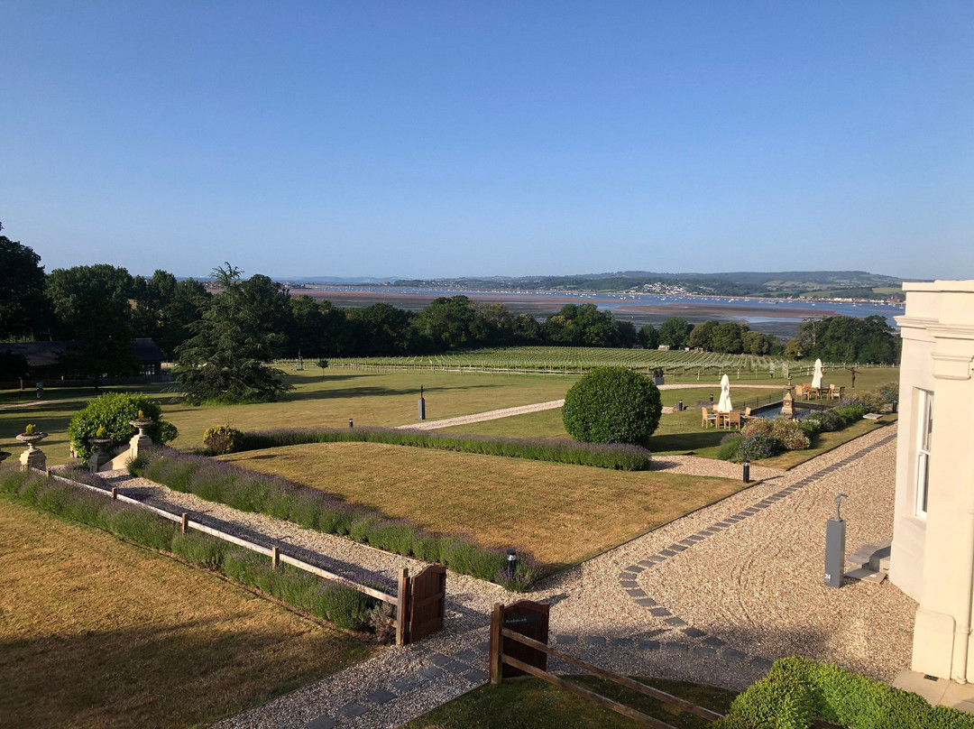 Lympstone Manor主图