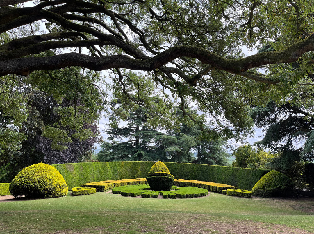 Ascott House and Gardens-莱顿巴扎德必去景点