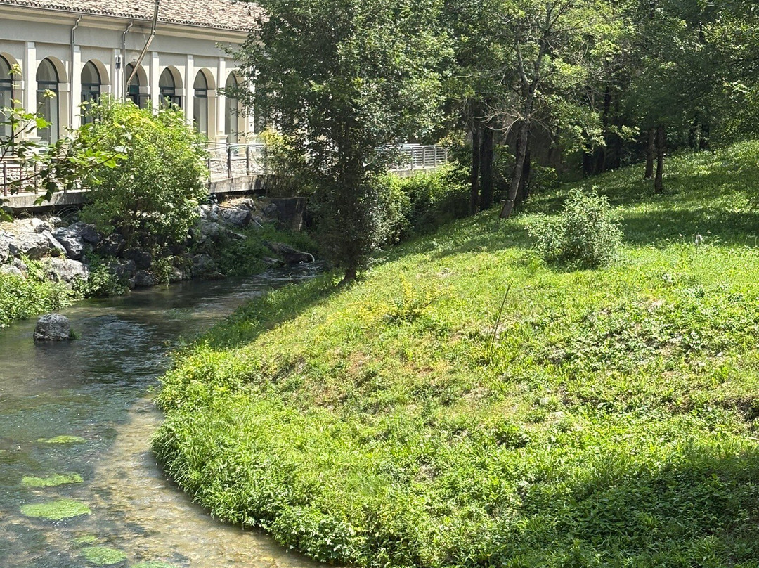 Bagni Triponzo景点图片