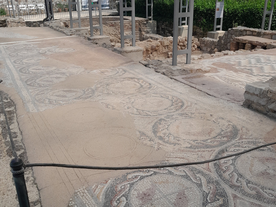 Villa Romana ed Antiquarium di Desenzano del Garda-代森扎诺-德尔加达必去景点