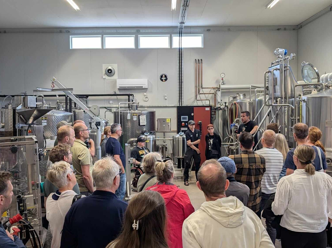 Vreta Kloster Bryggeri-Ljungsbro必去景点