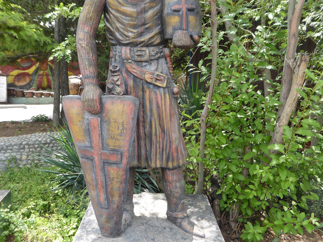 Lukomorie Eco Park-塞瓦斯托波尔必去景点