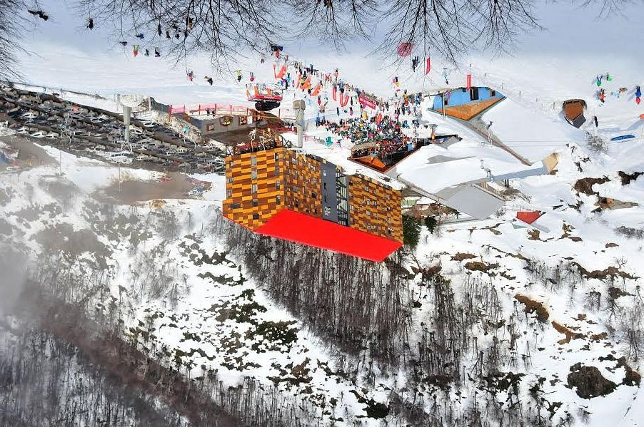 Nevados de Chillan-Valle Las Trancas必去景点