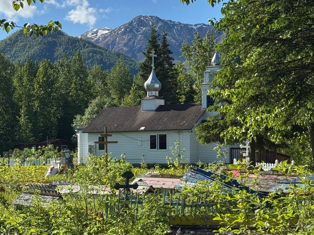 Eklutna Village Historic Park-Chugiak必去景点