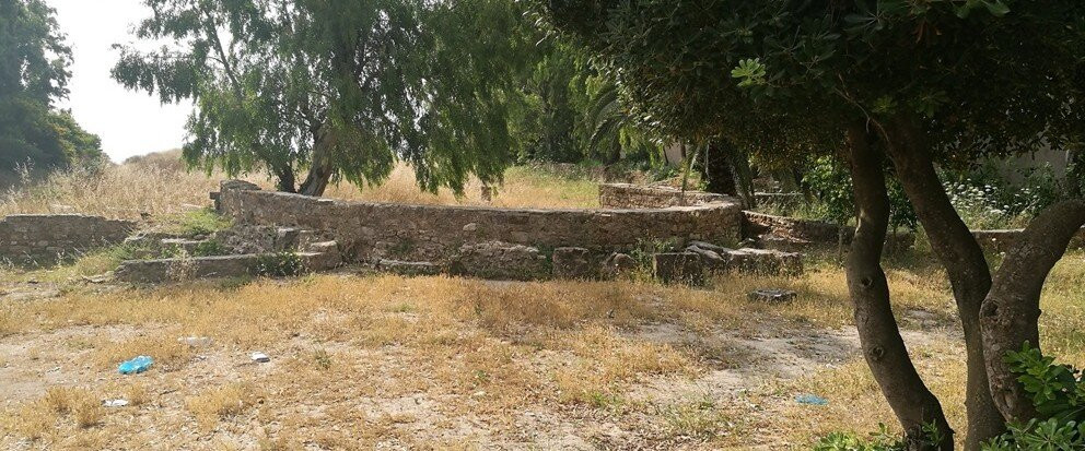 La Basilique De Saint Cyprien-迦太基必去景点