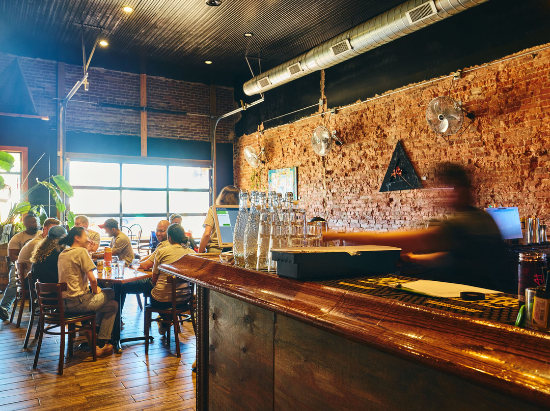 Black Apple Hard Cider-Springdale必去景点