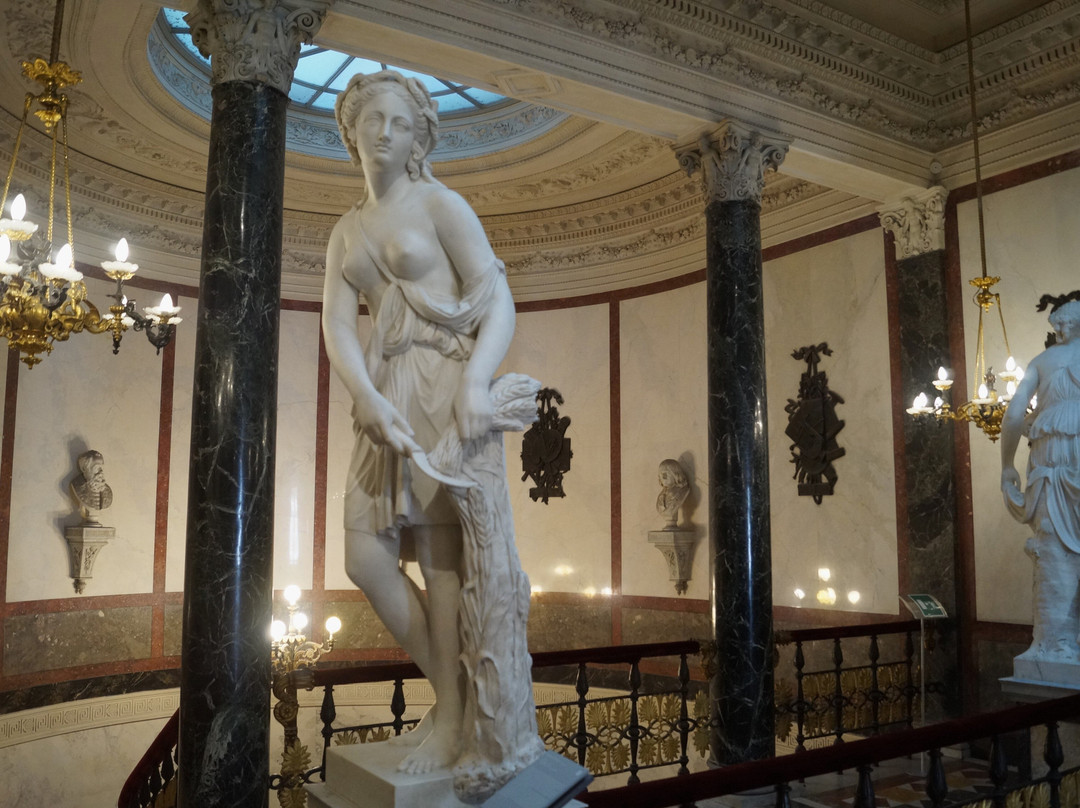 Museo Revoltella-的里雅斯特必去景点