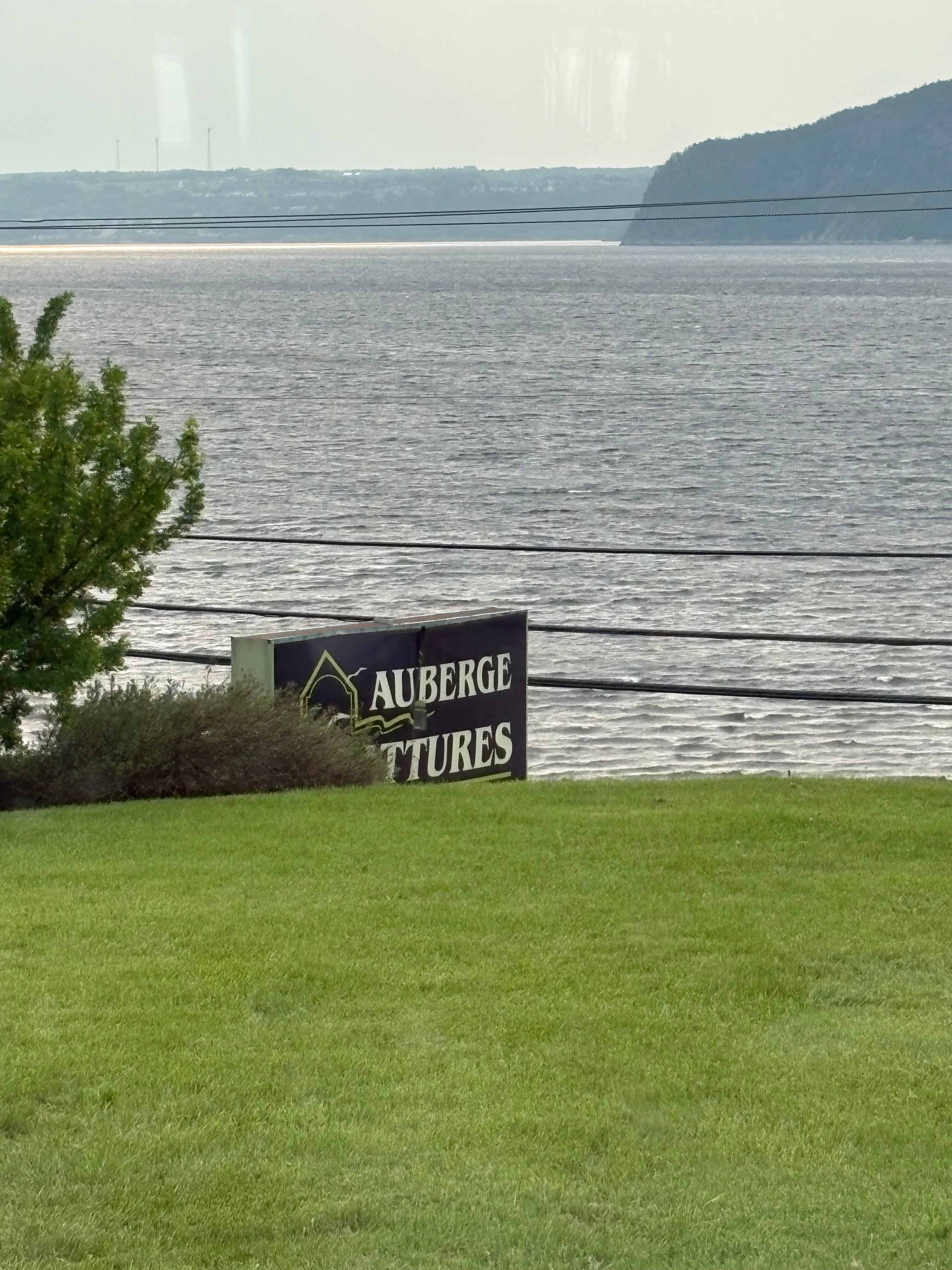 Battures Hotel Fjord Saguenay-官方