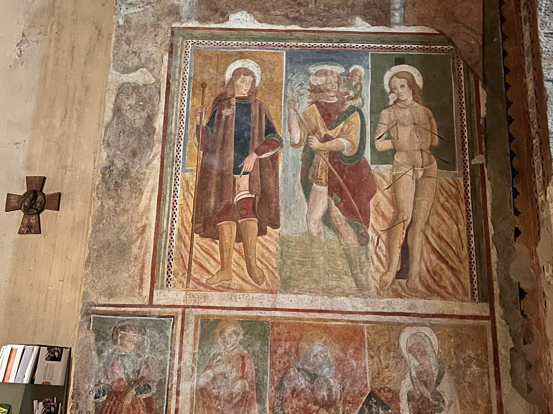 Chiesa di San Cristoforo景点图片
