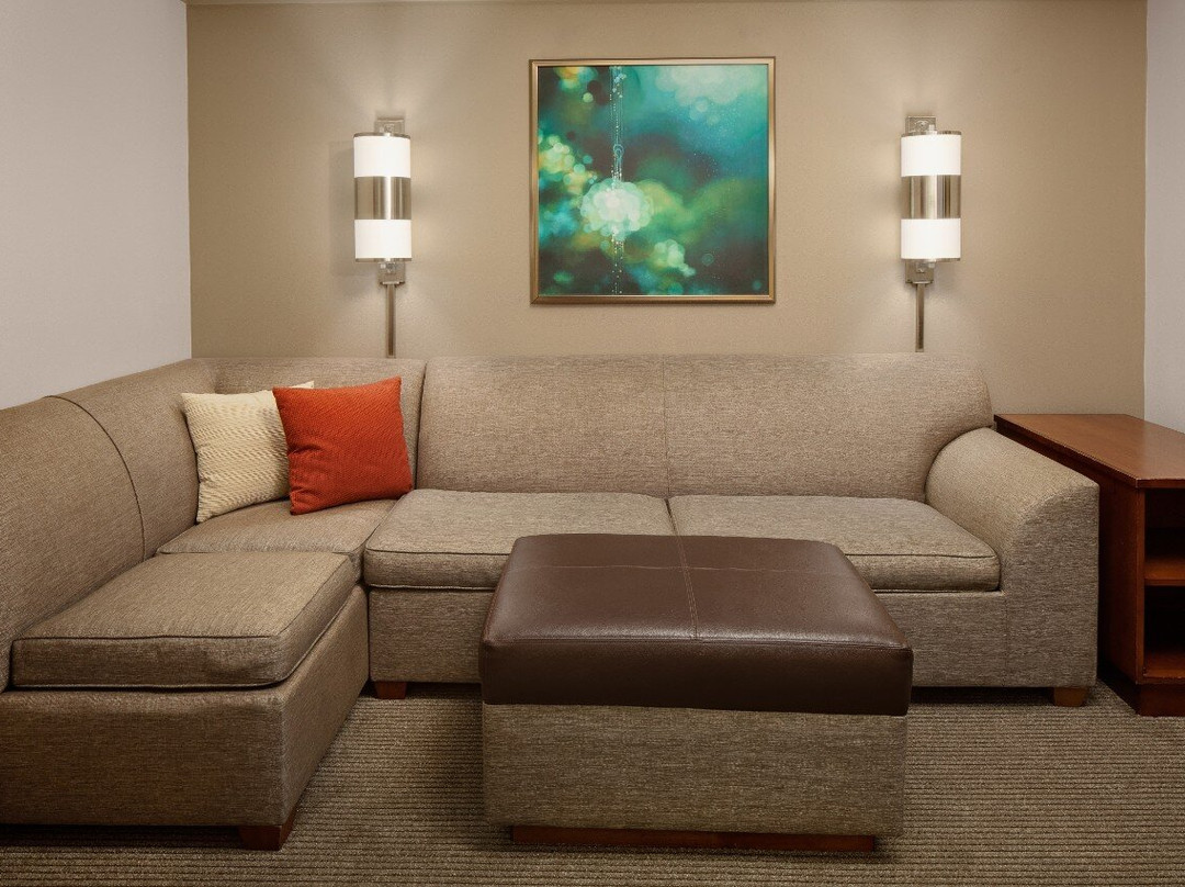 Hyatt Place Princeton主图