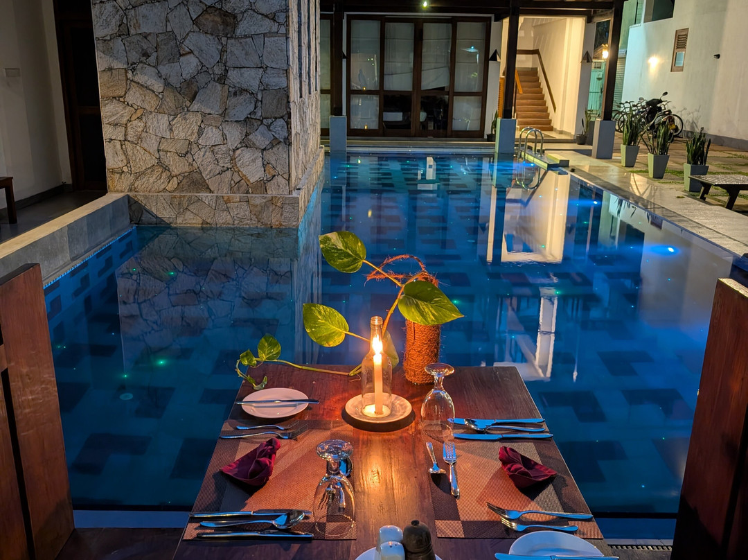 大象之迹酒店主图