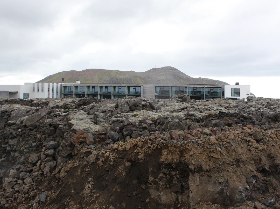 The Retreat at Blue Lagoon Iceland主图