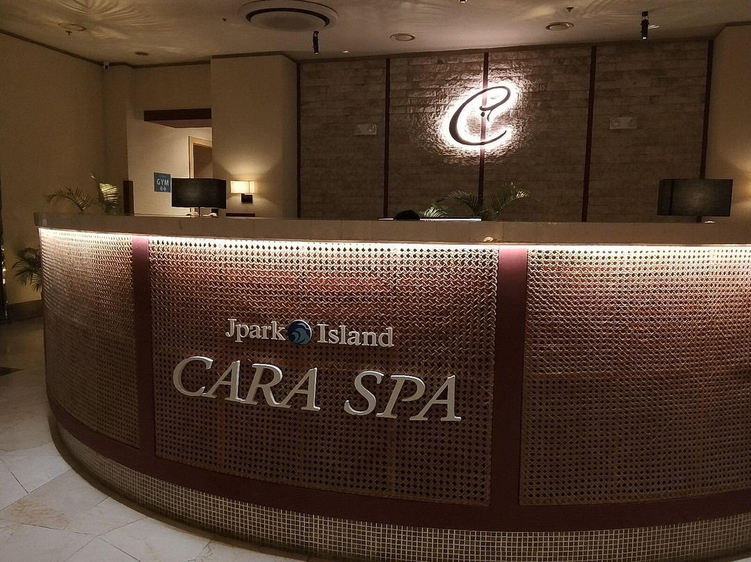 Cara Spa-拉普拉普必去景点