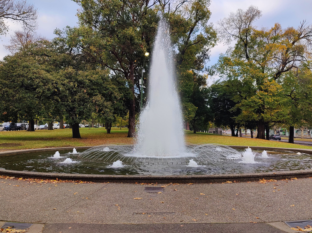 国王领域花园-墨尔本必去景点