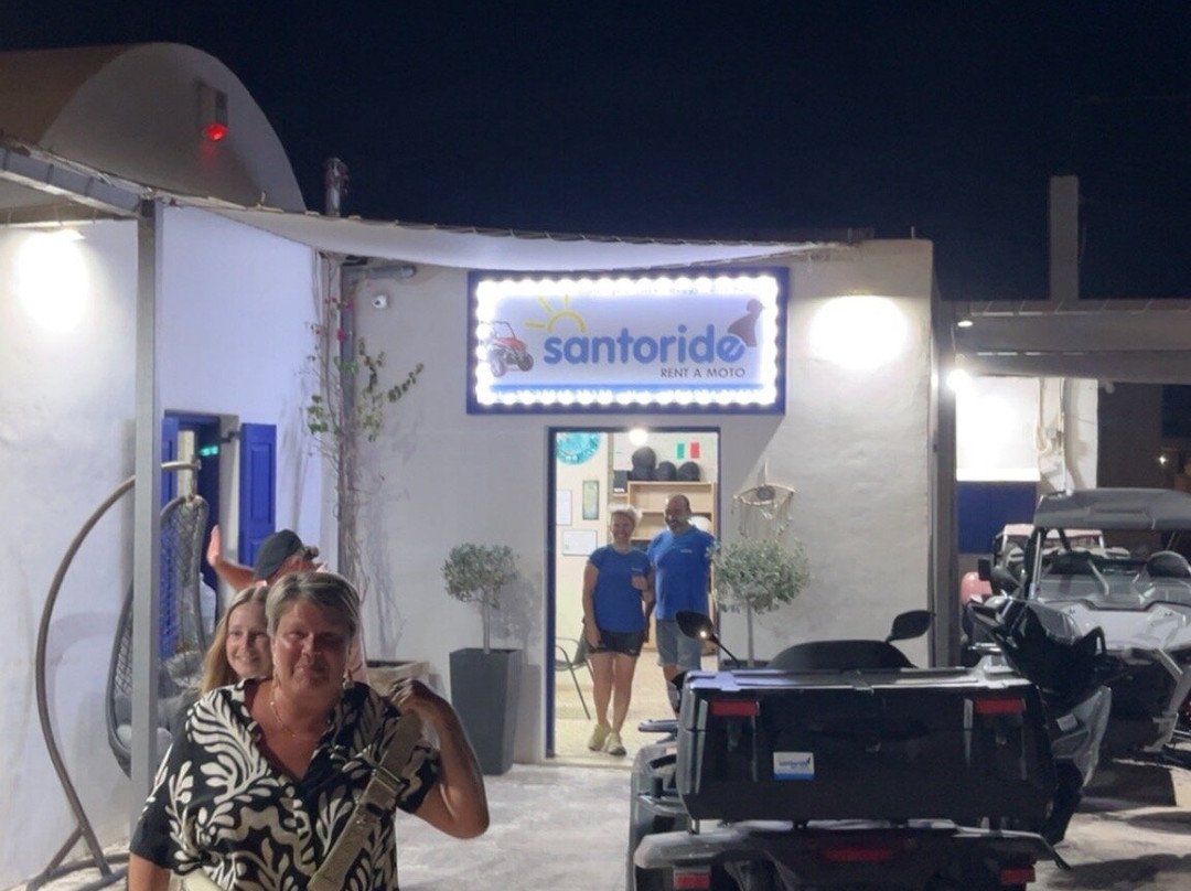 Santoride Rent a Moto景点图片