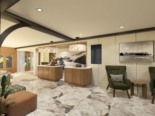 Mont Gabriel, Sainte-Adèle, a Tribute Portfolio Resort主图