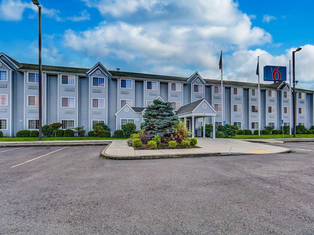 Idleyld Park酒店住宿-Motel 6 Sutherlin, OR