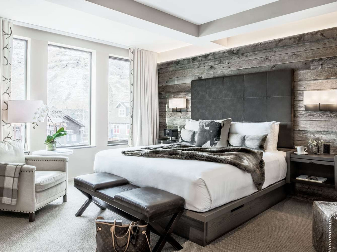 杰克逊酒店住宿-杰克逊酒店