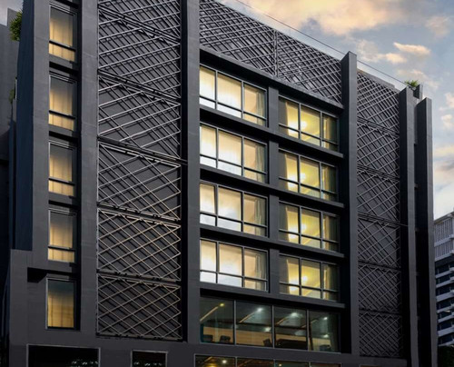 曼谷素坤逸U酒店主图