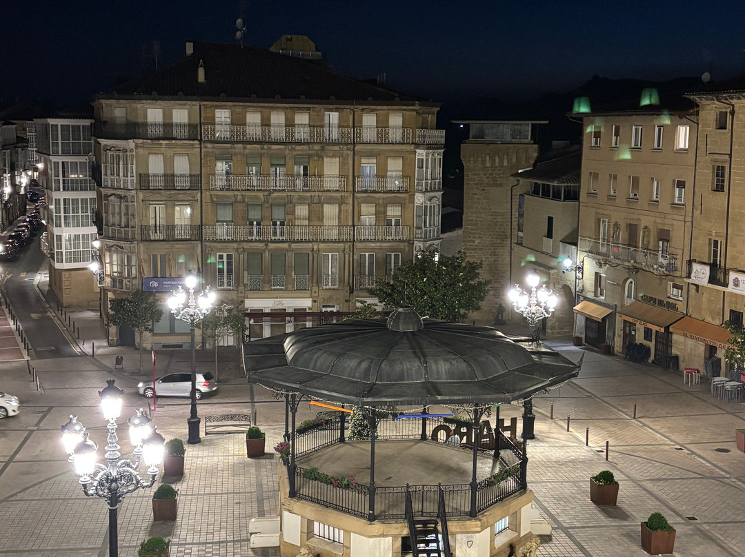 Hotel Plaza de la Paz主图