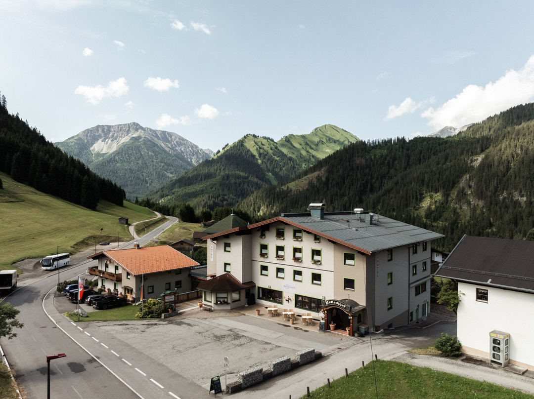 Hotel Rotlechhof主图