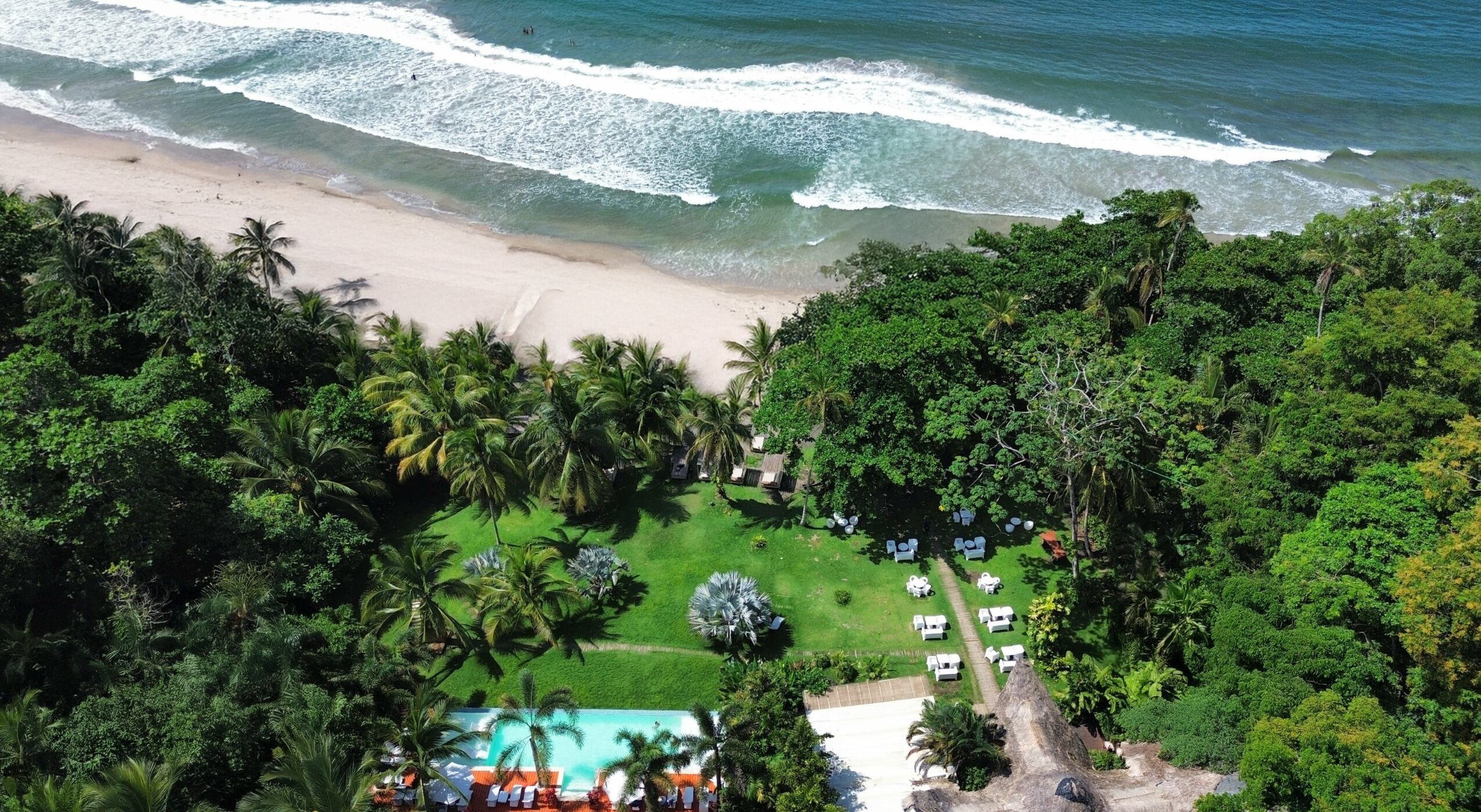 Le Cameleon Boutique Hotel-浴室