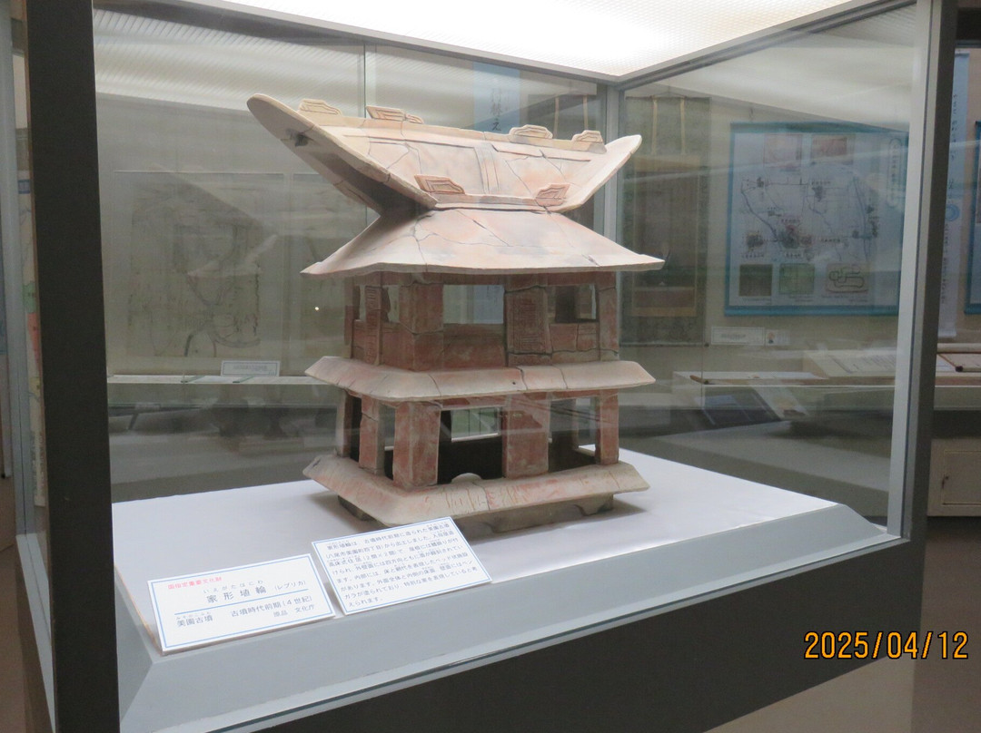 Yao City Museum of History and Folklore-八尾市必去景点