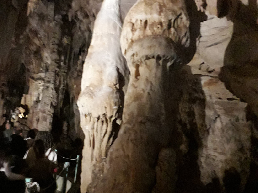 Cave of Alistrati-Alistrati必去景点