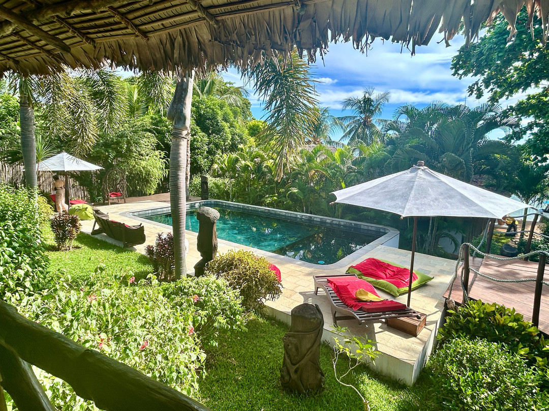 Love Bubble Social Diving-诺西贝必去景点