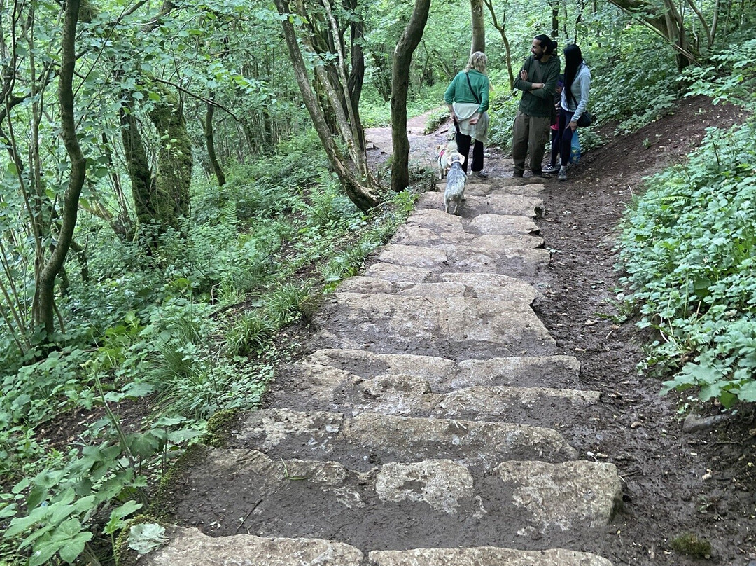 Cromford Mills-Cromford必去景点