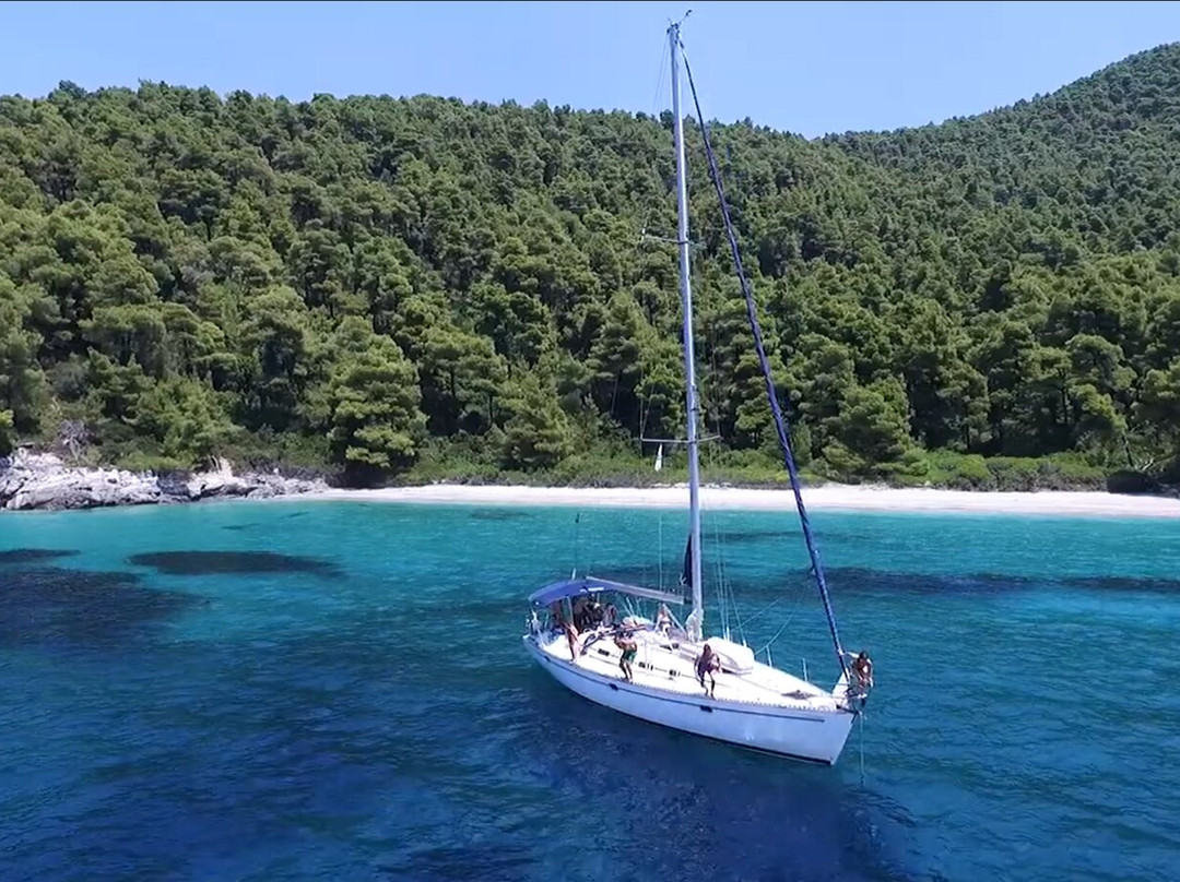 Agia Anna Daily Cruises-Agia Anna必去景点