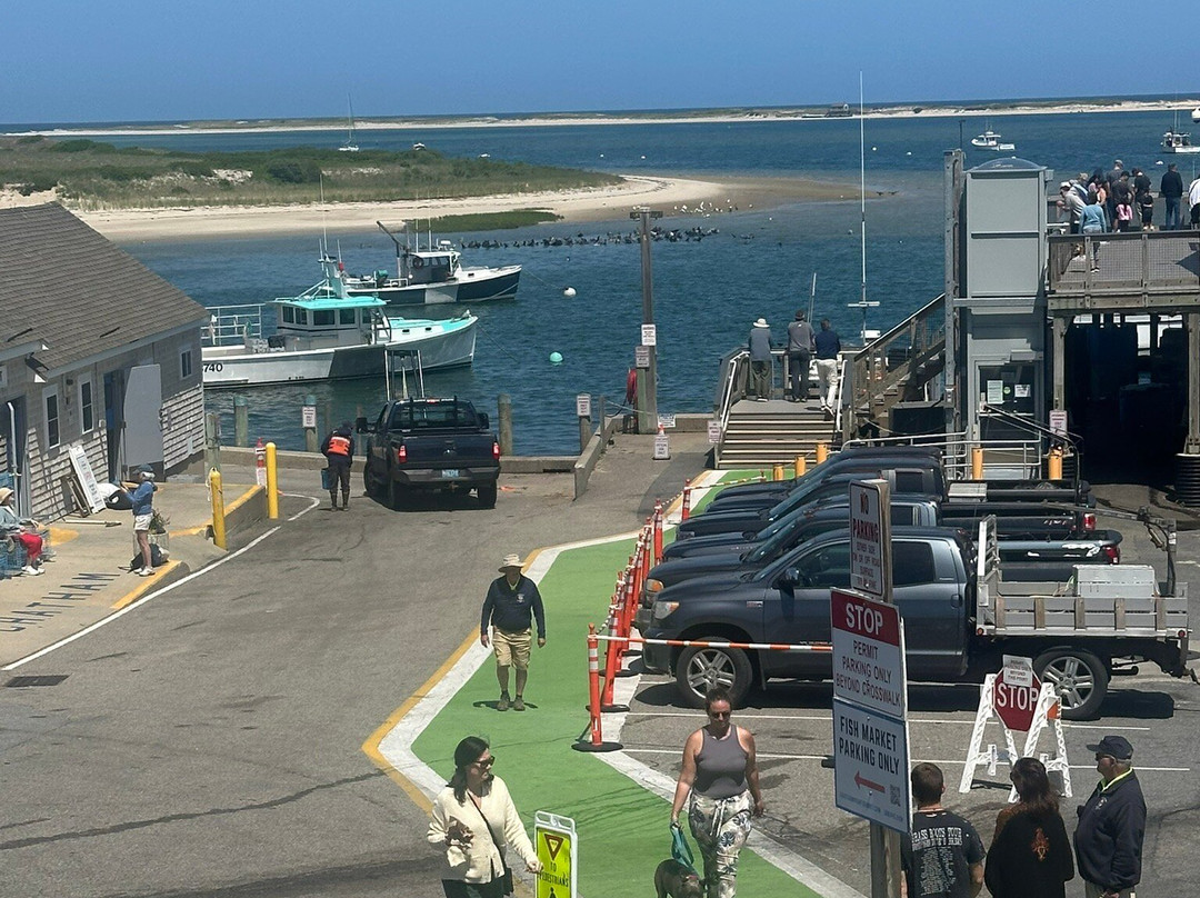 Chatham Pier Fish Market-查塔姆必去景点