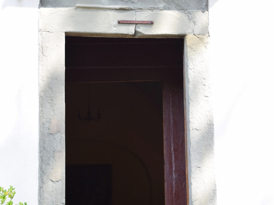 Chiesa Di Santo Stefano A Montefioralle-格雷韦伊恩基亚恩蒂必去景点