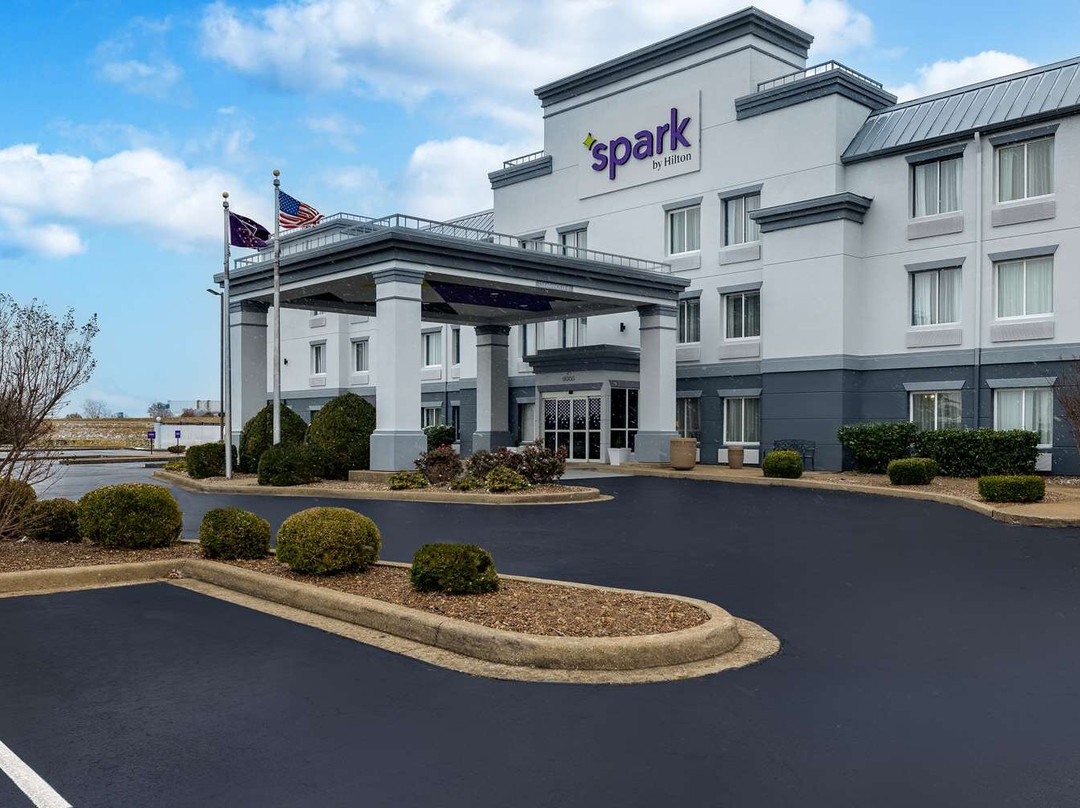 Spark By Hilton Evansville East In