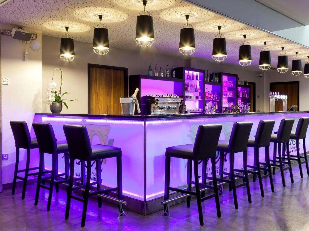 Brit Hotel Privilege Figeac