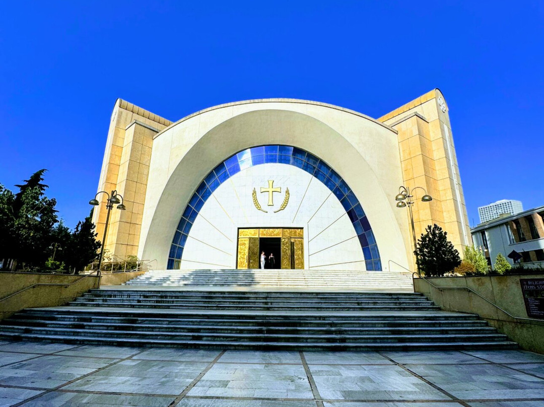 Orthodox Autocephalous Church of Albania-地拉那必去景点