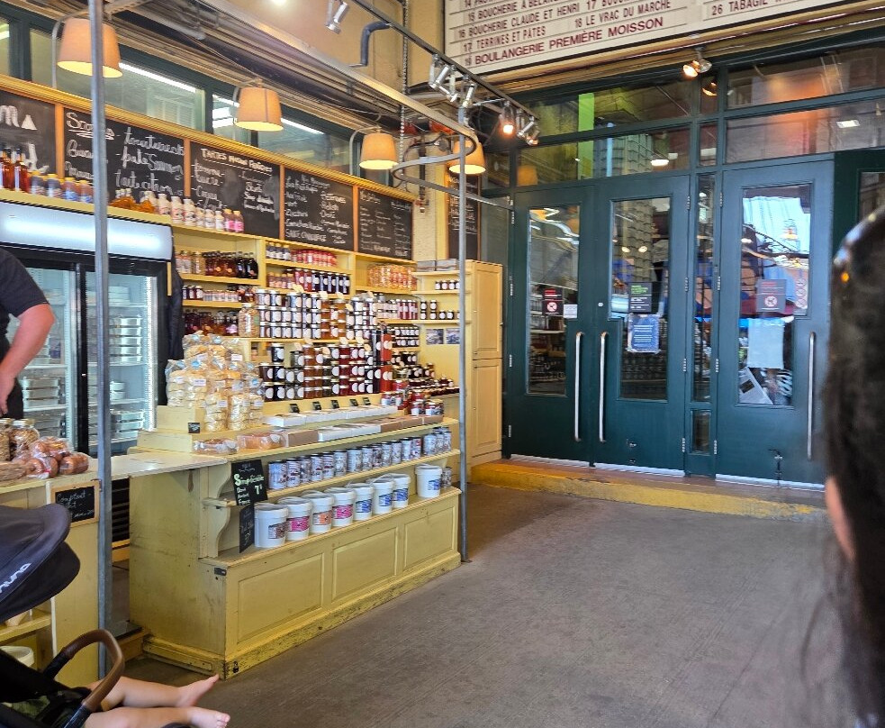 Marché Atwater-蒙特利尔必去景点