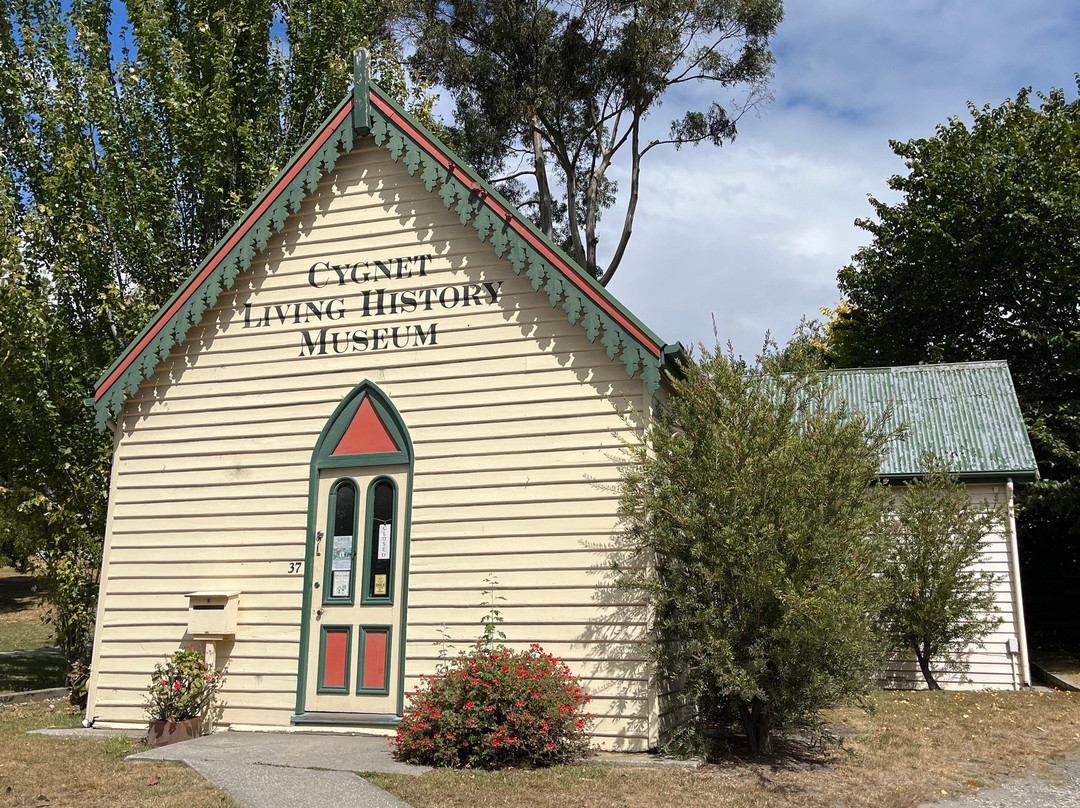Cygnet Living History Museum-Cygnet必去景点