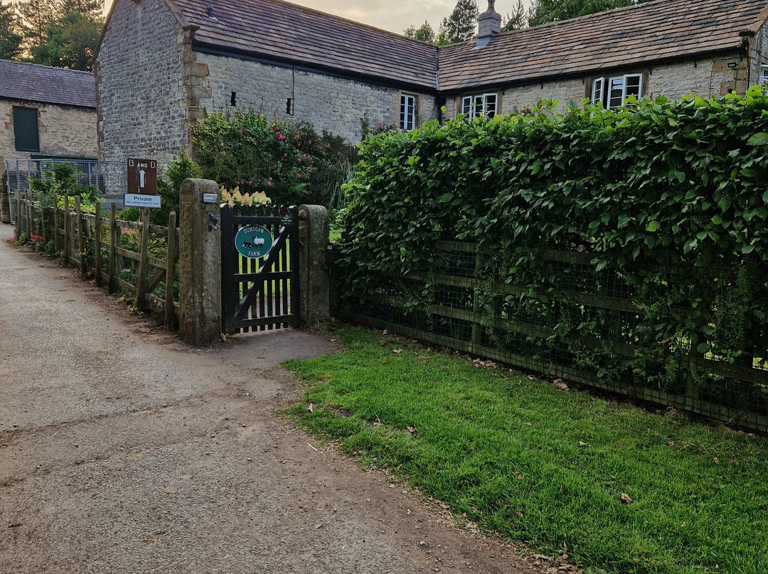 Dunscar Farm Bed & Breakfast主图