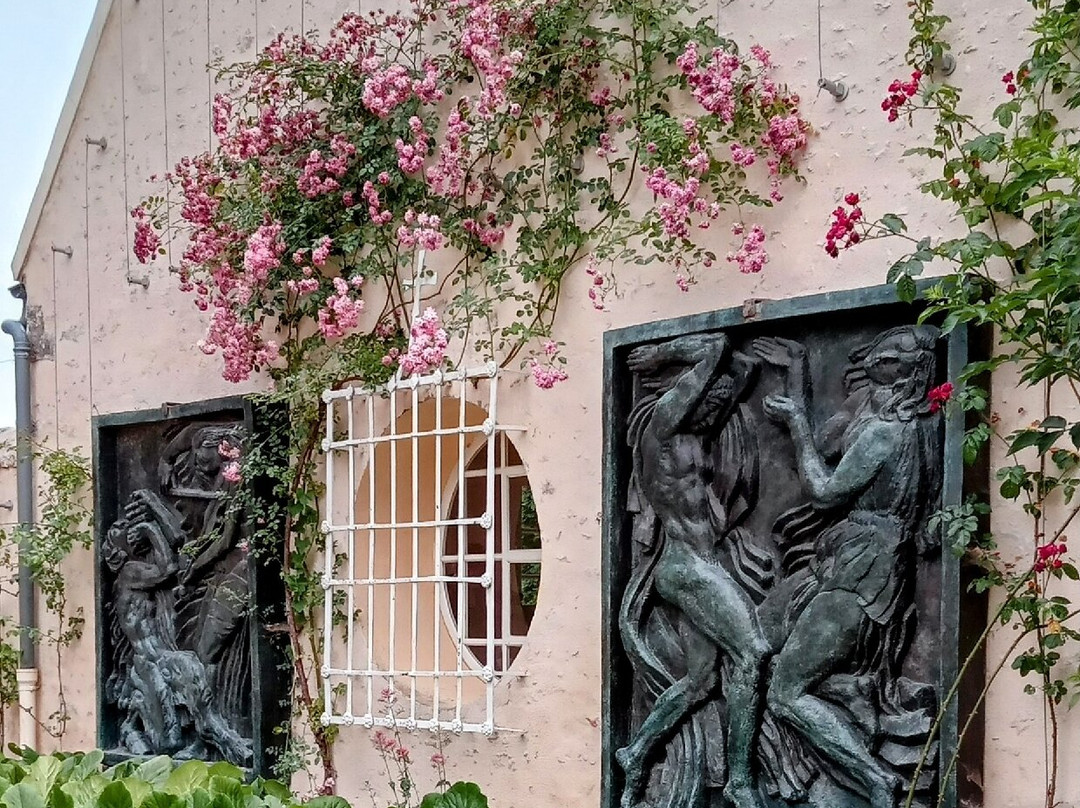 Musee Jardin Bourdelle-Egreville必去景点