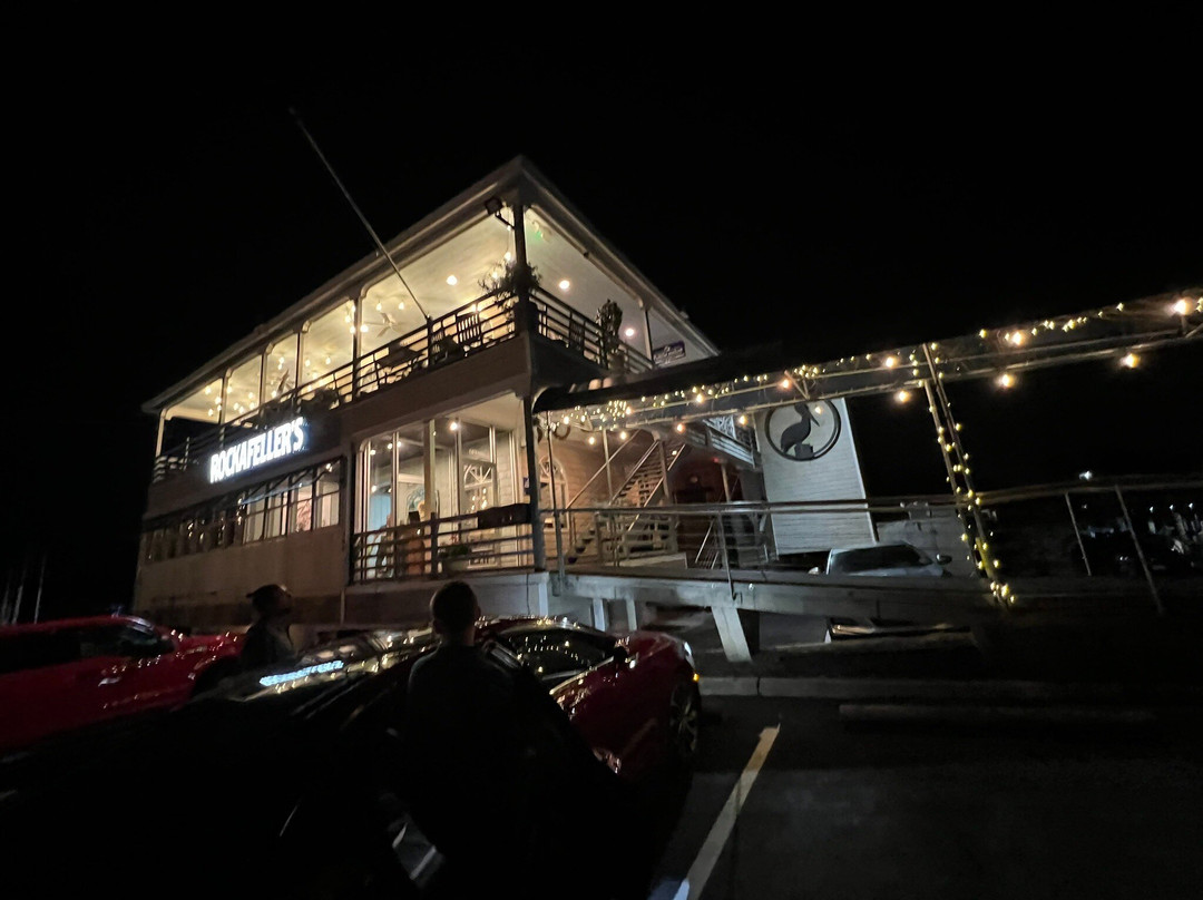 Rockafeller's Restaurant