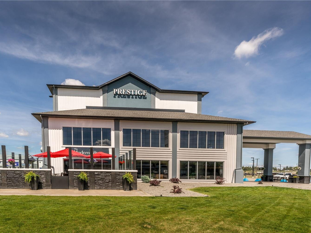 Cranbrook酒店住宿-Prestige Cranbrook Hotel, BW Premier Collection