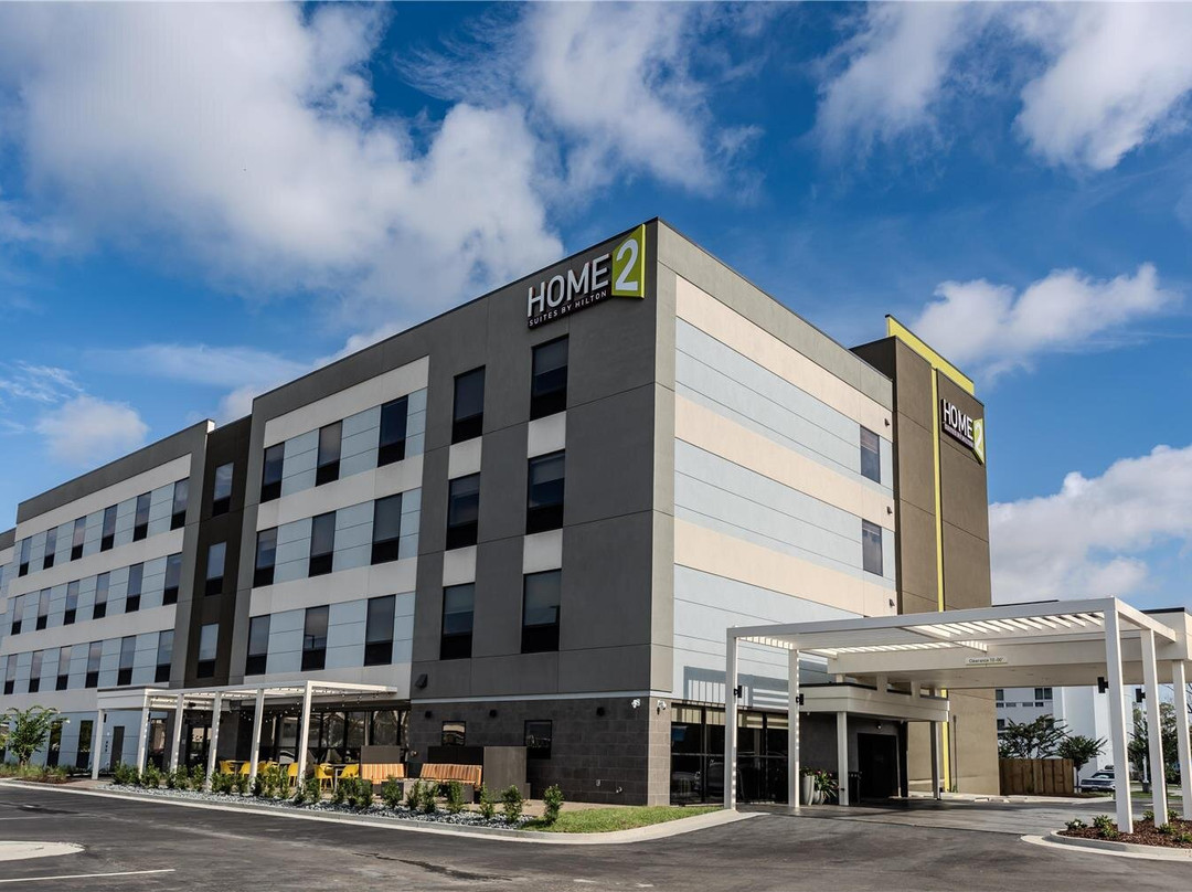 Home2 Suites by Hilton Hammond