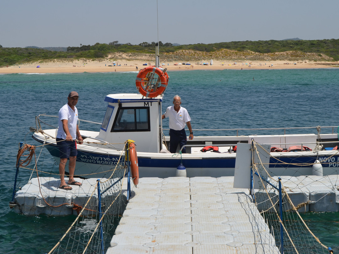 Ilha do Pessegueiro-Porto Covo必去景点