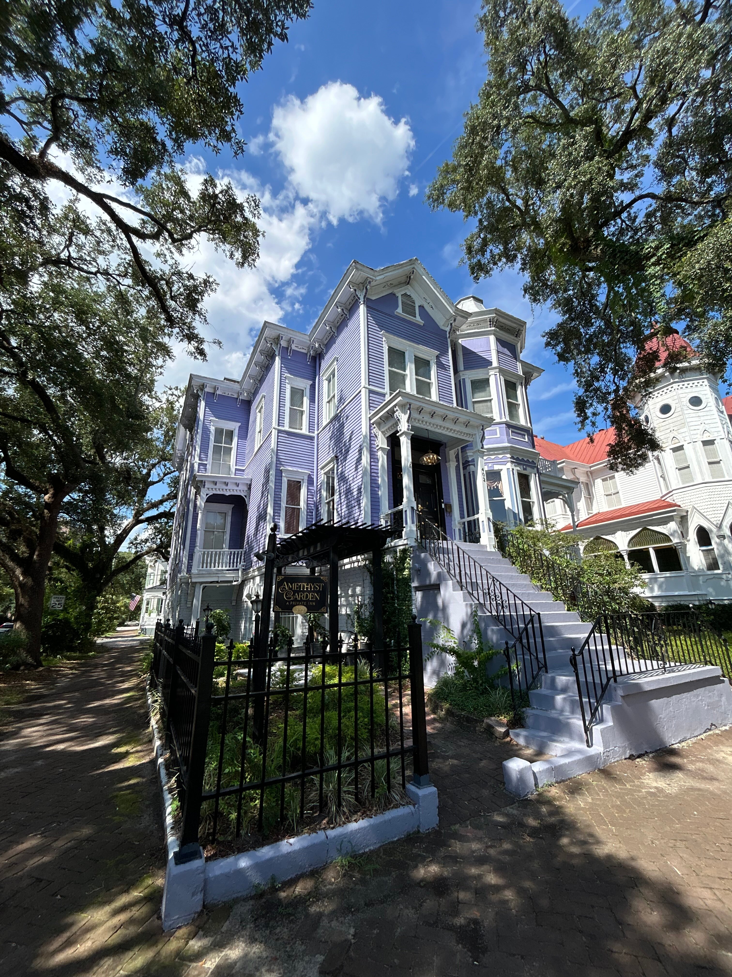 Amethyst Garden Inn-客卧