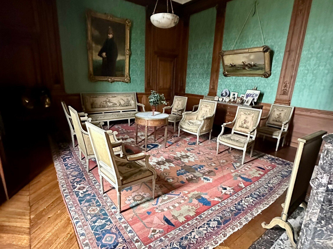 Château de Craon-Craon必去景点