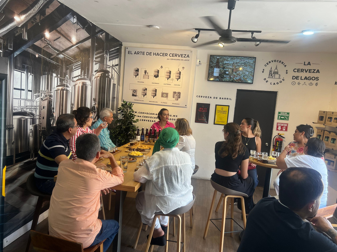 Cervecería de Lagos-Lagos de Moreno必去景点