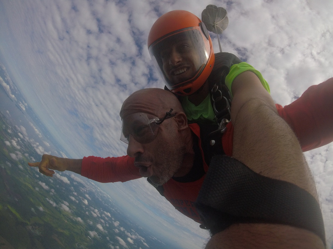 Skydive Pura Vida-Aranjuez必去景点