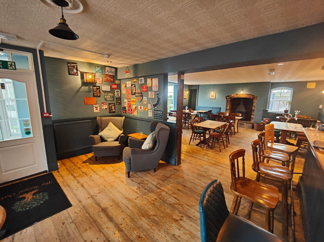 The Royal Oak, Bere Regis